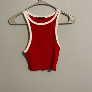 Zara tank top